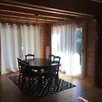 Charmante Maison En Bois Proche Domek alpejski