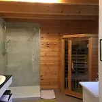 Charmante Maison En Bois Proche Domek alpejski *