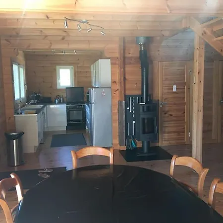 Chalet Charmante Maison En Bois Proche *