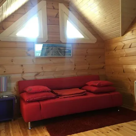 Charmante Maison En Bois Proche * Saint-Jean-de-la-Riviere