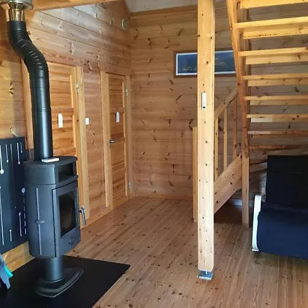 Domek alpejski Charmante Maison En Bois Proche *