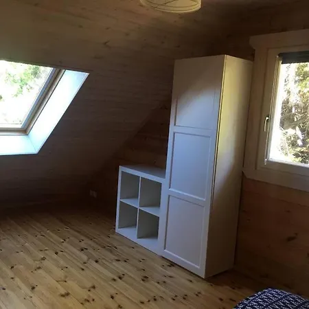 Charmante Maison En Bois Proche Saint-Jean-de-la-Riviere