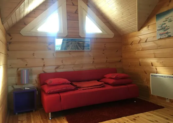 Charmante Maison En Bois Proche * Saint-Jean-de-la-Rivière