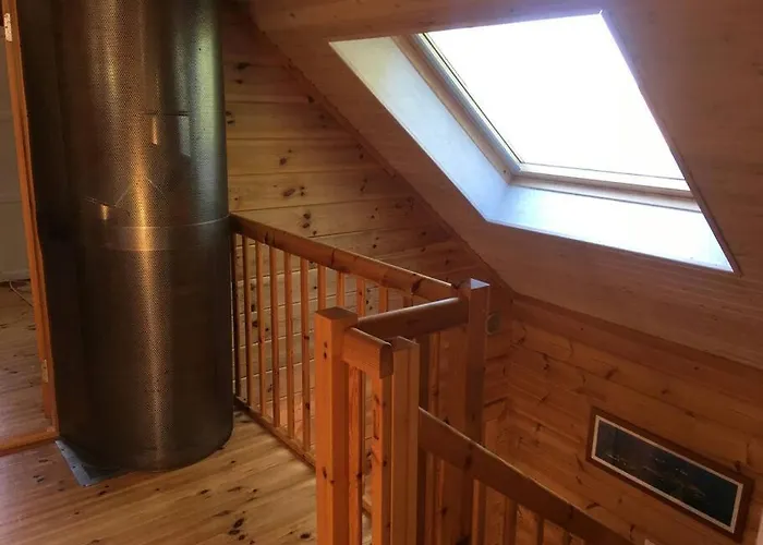 Charmante Maison En Bois Proche