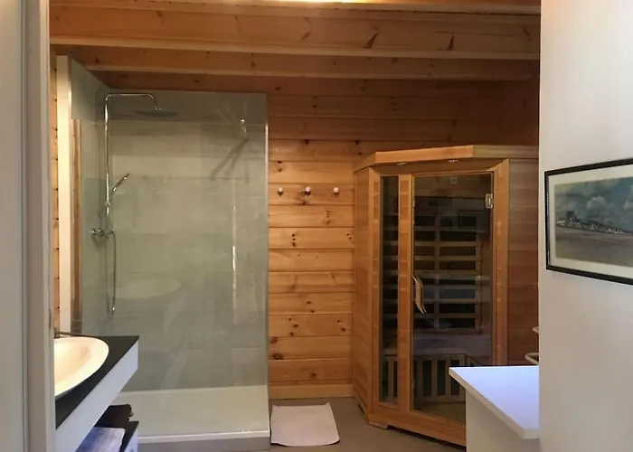 Charmante Maison En Bois Proche Chalé *