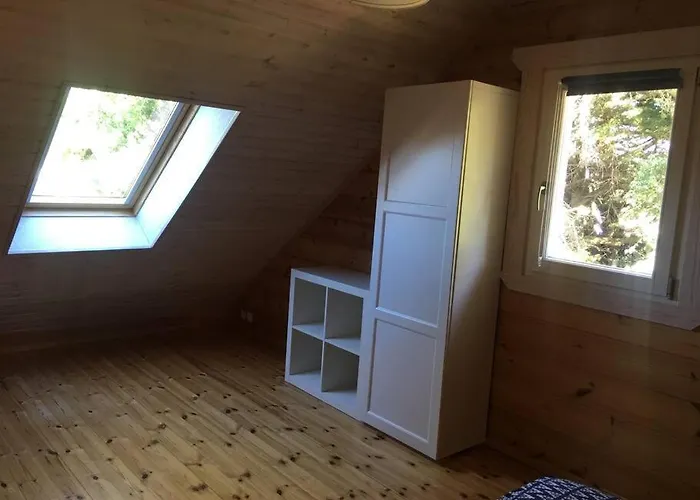 Charmante Maison En Bois Proche Saint-Jean-de-la-Rivière